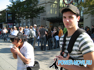 Mannheim Crew Battle