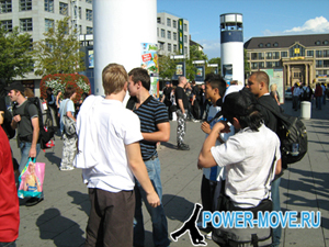Mannheim Crew Battle