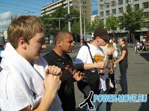 Mannheim Crew Battle