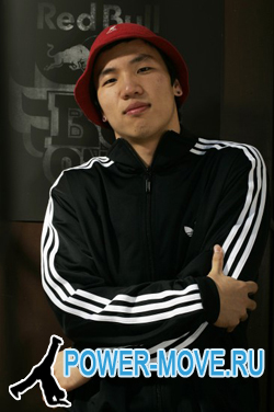 b-boy The End